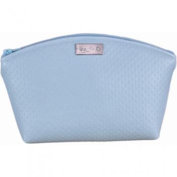 Neceser de higiene Rosy Fuentes - Neceser de higiene con diseño elegante, compacto y funcional, ideal para llevar productos de cuidado personal, fabricado en materiales resistentes y fácil de limpiar