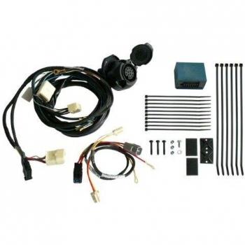 Kit eléctrico de enganche de remolque JAEGER 22060527 para FORD FOCUS 3, KUGA 2 y Grand C-Max