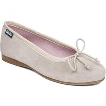 Bailarinas de Niña Gorila 24200 Taupe Gris