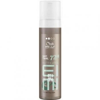 Wella Professionals EIMI Nutricurls Soft Twirl 72h Anti-Frizz Foam 300ml