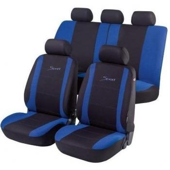 Walser Sport - Fundas de asiento para automóvil