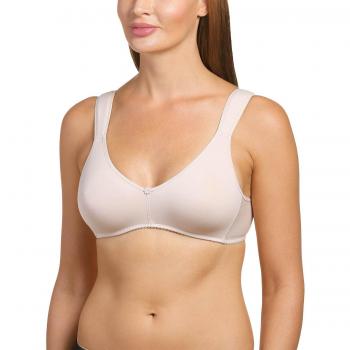 Naturana - Sujetador de deporte sin aros para mujer 5127 Piel EU 80 / ES 95 D