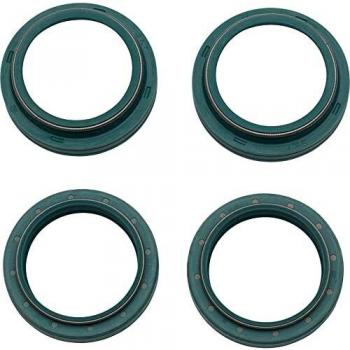 SKF Marzocchi - Kit de juntas de horquilla para bicicleta de montaña, 38 mm, color verde