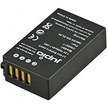 Jupio 1020mAh Battery for Nikon EN-EL20
