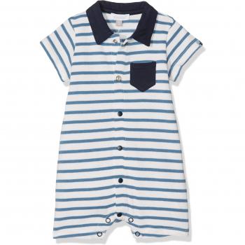Absorba Boutique Sur Bleu, Mono para Bebés, Azul