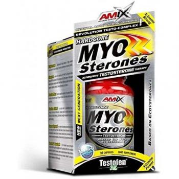 Amix MyoSterones 90caps