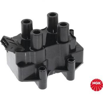 Bobina de encendido NGK 48056 - Tipo: Bobina de encendido; Características: Alta calidad, diseño original, fácil instalación, compatible con múltiples modelos de vehículos, mejora el rendimiento del motor y la eficiencia del combustible