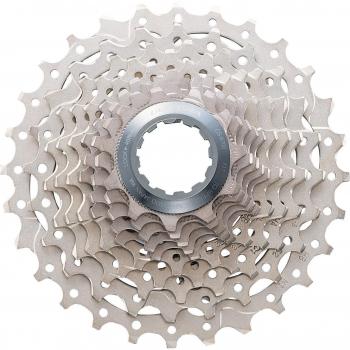 SHIMANO Ultegra Cassetta, Unisex Adulto, Argento, 12-25