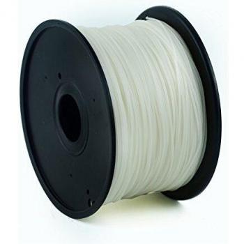 Gembird 3DP-PLA1.75-01-NAT Material de Impresión 3D Ácido Poliláctico (PLA) 1 kg