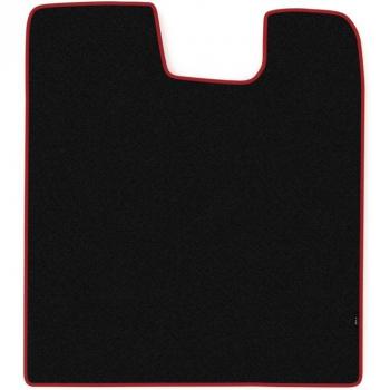 Alfombra moldeada F-CORE CMT17 RED - Alfombrillas de alta calidad, diseño moderno, material duradero, fácil limpieza, antideslizante, adecuada para interiores y exteriores