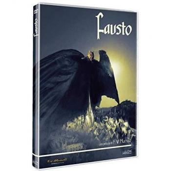 FAUSTO DVD