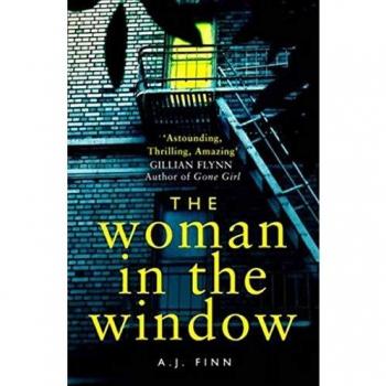 The Woman In The Window - A.j. Finn