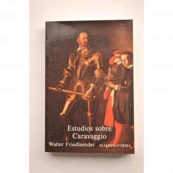 Estudios sobre caravaggio