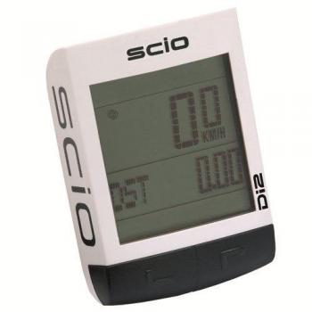 PRO Scio ANT+ - Ciclocomputadores inalámbricos - blanco 2015