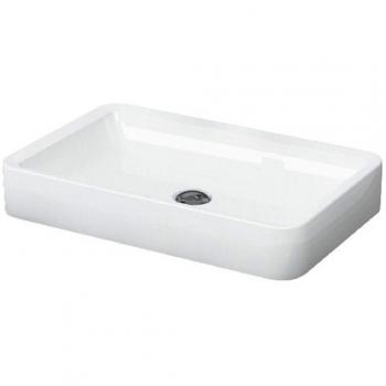 Flaminia Nile nl62 a lavabo de apoyo 62 x 40, blanco
