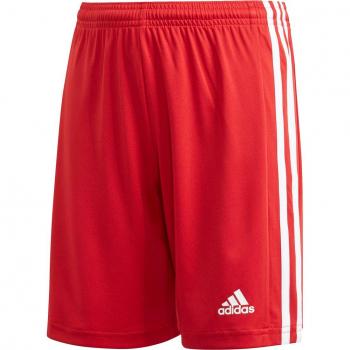 Pantalón corto de fútbol Adidas Squad 21 para jóvenes