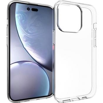 Funda Transparente eSTUFF Infinite Vienna para iPhone 14 Pro (15,5 cm / 6.1)