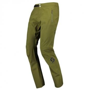Scott Pantalones Trail Storm WP - Pantalón impermeable de montaña para hombre, modelo TRAIL STORM WP, talla XL
