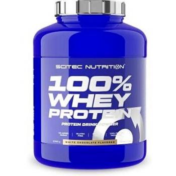 Scitec Nutrition 100% Whey Protein 2350 gr 2,35 kg Proteine siero del Latte