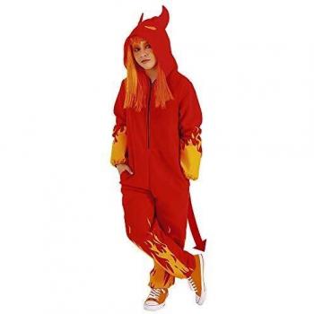 Haunted House- Diablo Disfraz Kigu Devil Inf