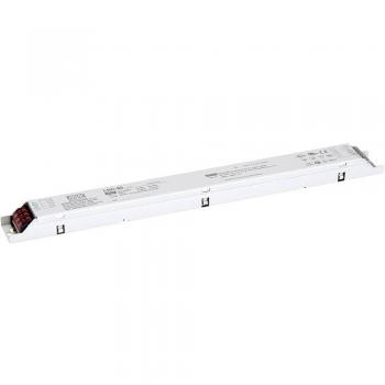 Driver LED Mean Well LDC-80B 80 W, Potencia Constante 700 - 2100 mA, 27 - 56 V CC, Dimmable 3 en 1, Aprobado para Superficies