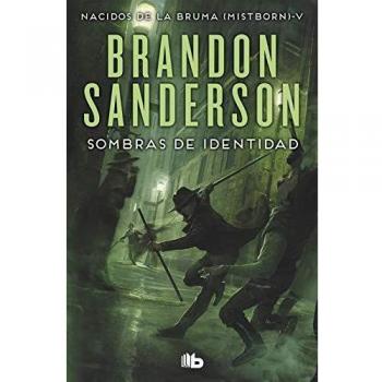 Sombras de identidad - Sanderson, Brandon