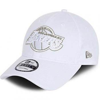 New Era Gorra modelo NE METALLIC LOGO 9FORTY LOSLAK marca