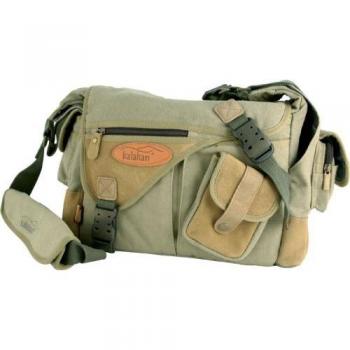 Kalahari Kapako K-31 - Funda para cámaras, Verde