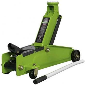 Sealey 1153CXHV 3 Ton de alta visibilidad de chasis largo gato hidráulico
