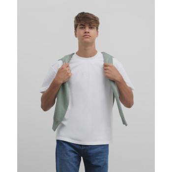 Camiseta Silbon Special Fit Blanca para Hombre