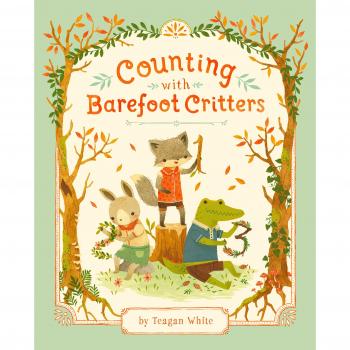 Counting with Barefoot Critters