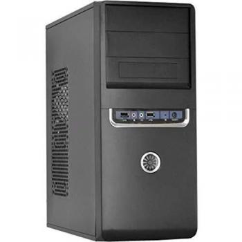 CAJA PC ATX SATYCON MAXITECH 2801BK NEGRA 550W