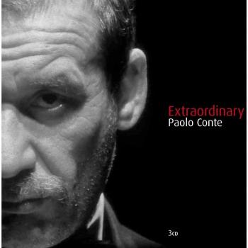 Extraordinary 3cd - Paolo Conte