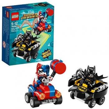LEGO Super Heroes - Mighty Micros: Batman vs. Harley Quinn