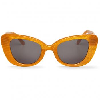 Mr. Boho Caparica BIL1-11 Women’s Sunglasses Brown Size 49