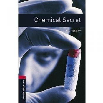 Oxford Bookworms 3. Chemical Secret MP3 Pack