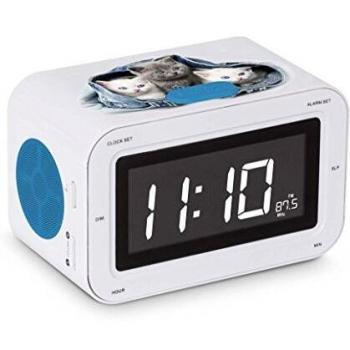 BigBen CATS2 - Radio despertador