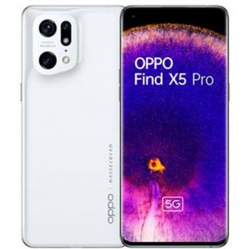 Oppo Find X5 Pro 5G 12GB/256GB Blanco (Ceramic White) Dual SIM CPH2305