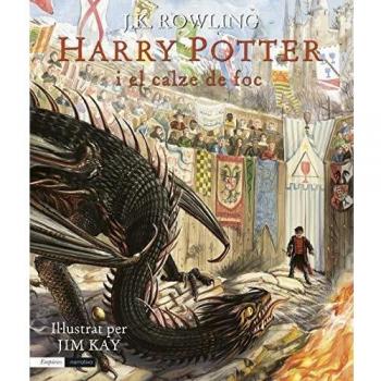 Harry Potter i el calze de foc - J.k. Rowling