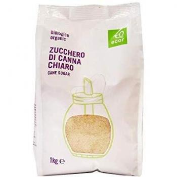 Alce Nero Organic Light Cane Sugar 500g