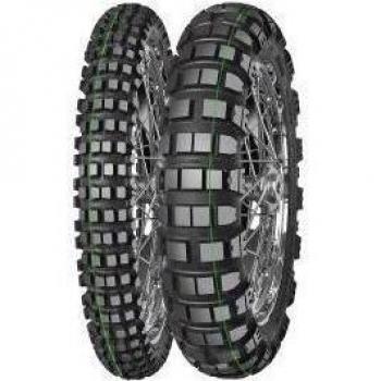 Mitas Enduro Trail-Rally PRO Neumático Trasero 140/80B18 TT 70R Super Light M+S Gruen
