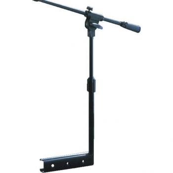 Quik Lok Fully Adjustable Mic Boom for Z-Shaped Keyboard Stand