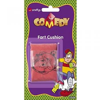 Smiffy's Time for fun Parp - Cojín para peo
