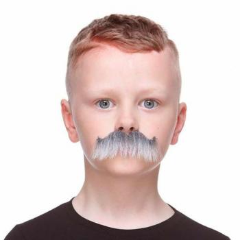 Bigote My Other Me Gris
