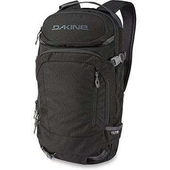 Dakine Heli Pro 20L Snowboard/Ski Backpack Black