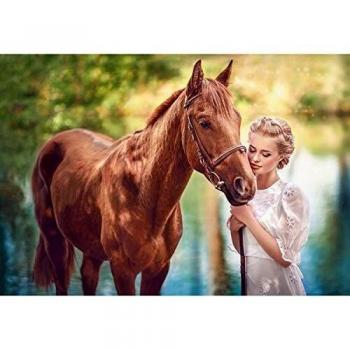 Castorland Beauty And Gentleness Jigsaw Puzzle 1000pcs