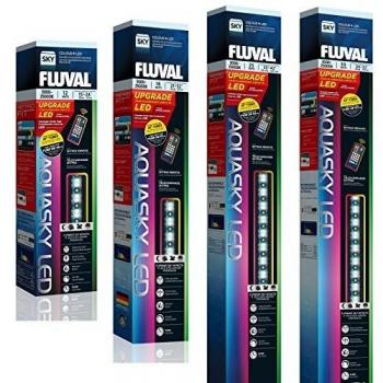 Fluval Led Aquasky, 12 W, 38-61 cm