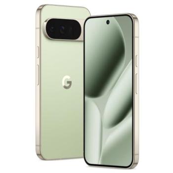 Smartphone Google Pixel 10 Pro XL 6.8 5G Dual SIM 16GB RAM 256GB Verde Jade