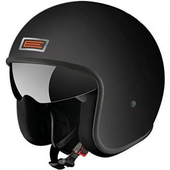Origine Casco jet Helmets Sprint, negro, talla XS