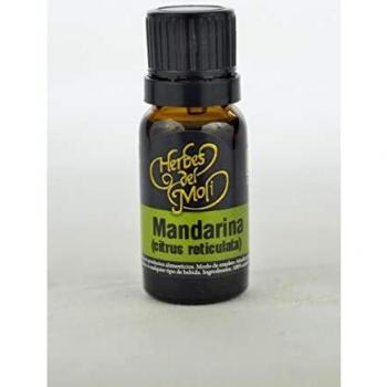 Herbes Del Aceite Esencial Mandarina 10 Ml Envase De 10 Ml 300 g